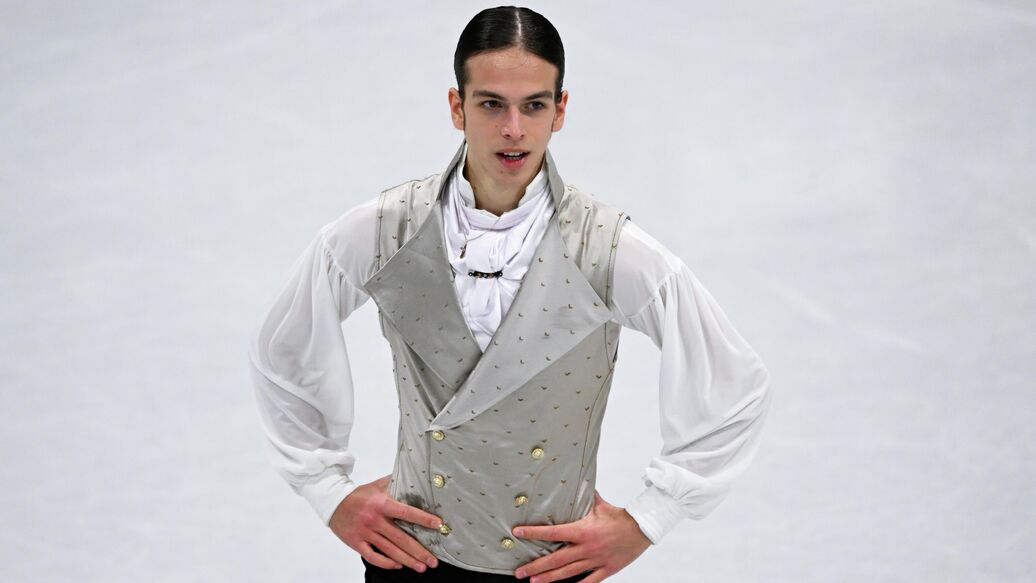 Гуменник Олимпиада поддержка — Гуменник обратился к поклонникам после Олимпиады