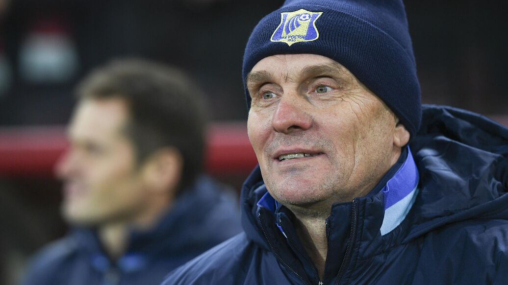 вратари сборной России — Кафанов рассказал о включении пяти вратарей в сборную