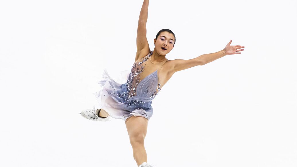 Татьяна Тарасова, Каори Сакамото, фигурное катание — Татьяна Тарасова выделила Каори Сакамото