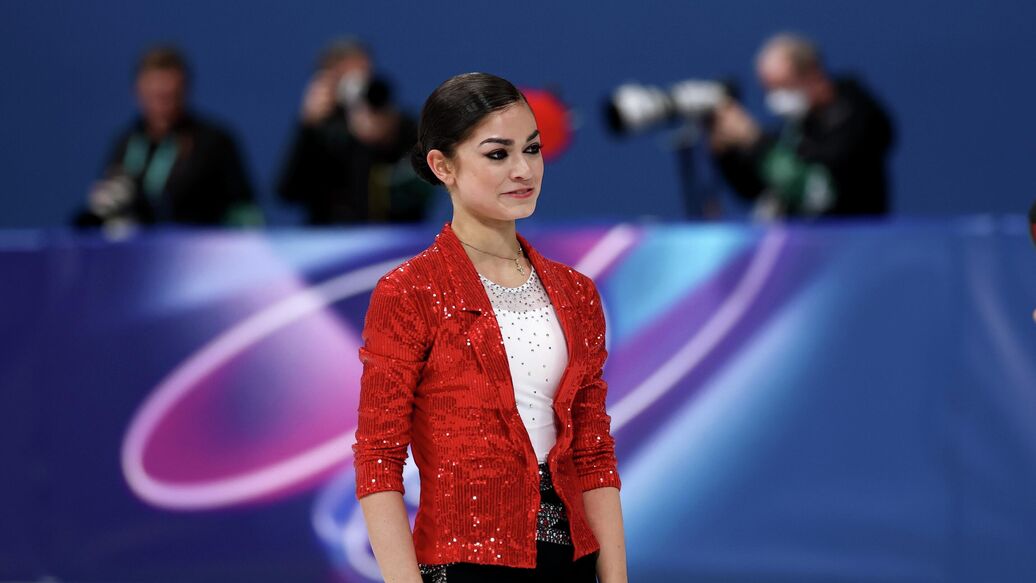 Петросян Олимпиада Тарасова — Тарасова высоко оценила прокат Петросян на Олимпиаде