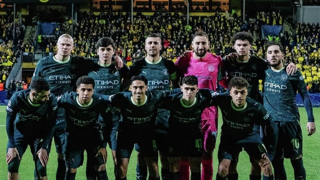 АПЛ, Вест Хэм, Манчестер Сити — Манчестер Сити и Вест Хэм разошлись миром в АПЛ