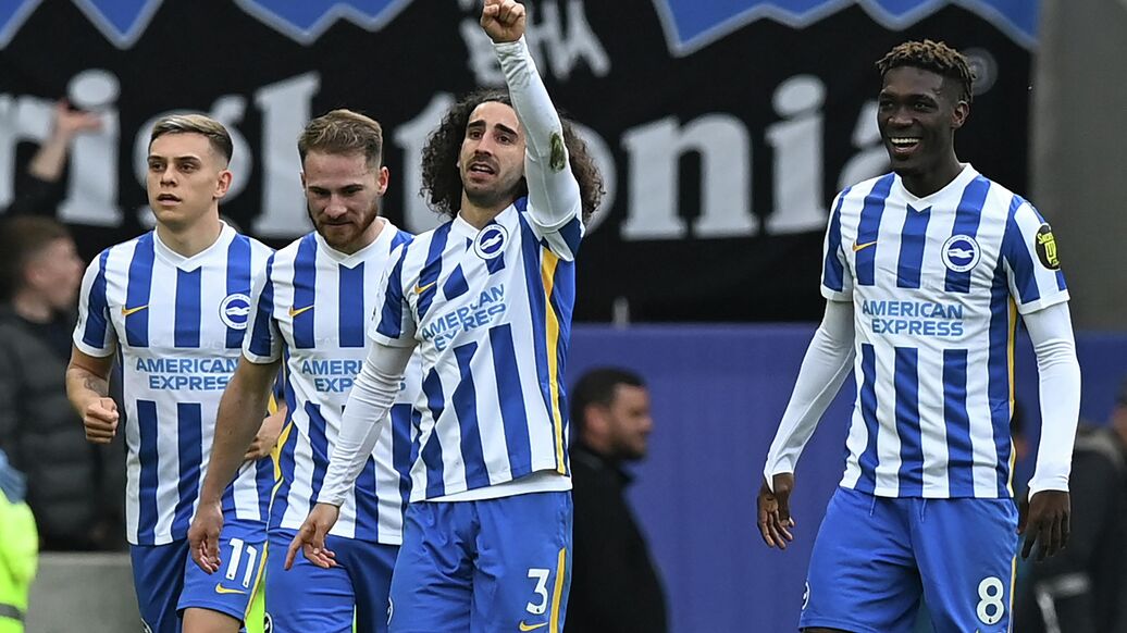 Брайтон Сандерленд матч — Брайтон победил Сандерленд в матче АПЛ