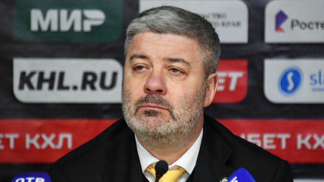 Тамбиев СКА тренер — Тамбиев стал частью тренерского штаба ХК СКА, сообщил Ларионов