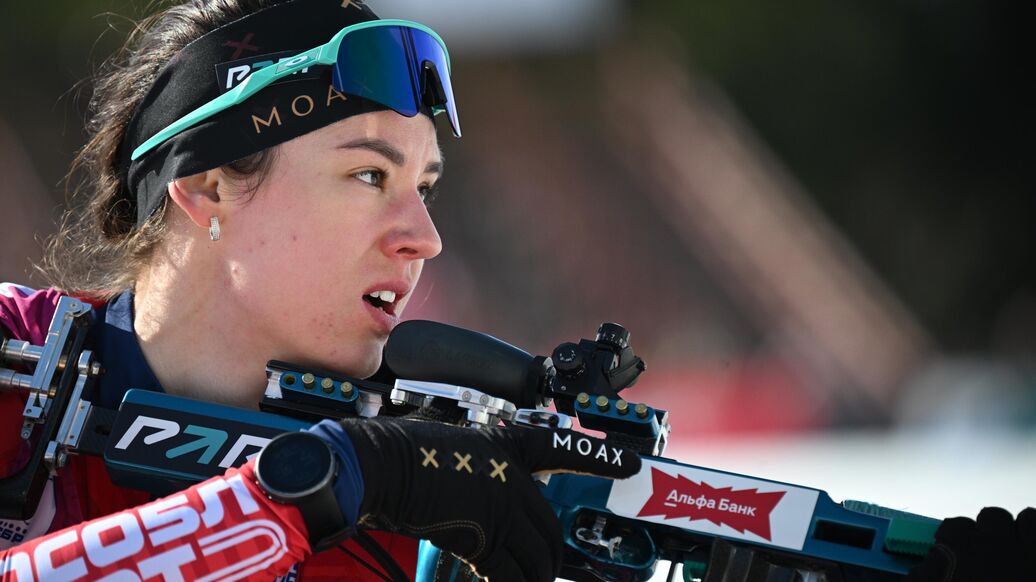 Халили спринт Кубок Содружества — Анастасия Халили одержала победу в спринте на Кубке Содружества