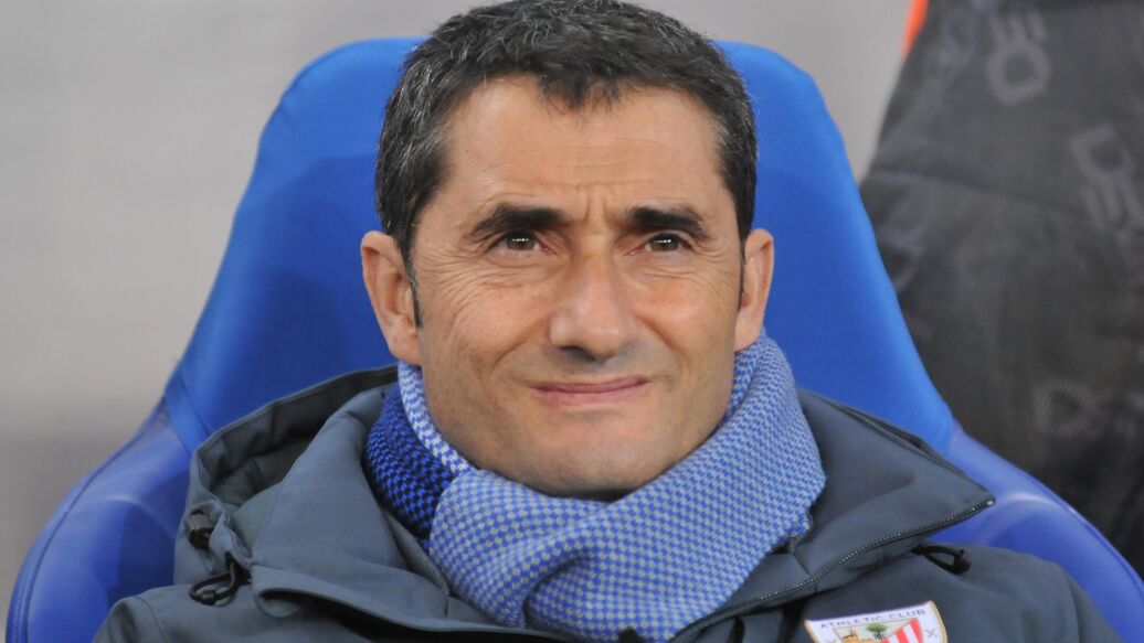 Вальверде Атлетик тренер — Эрнесто Вальверде покинет