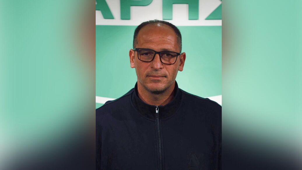 Лиасос Лука Арис тренер — Лиасос Лука возглавил «Арис»