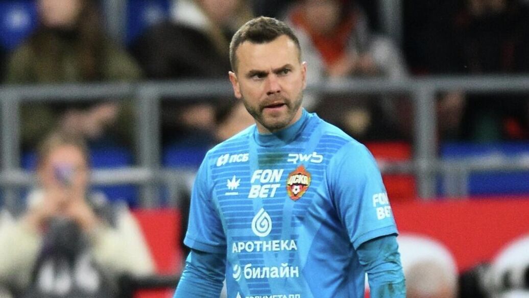 Акинфеев завершение карьеры — Пономарев высказал мнение о будущем Акинфеева