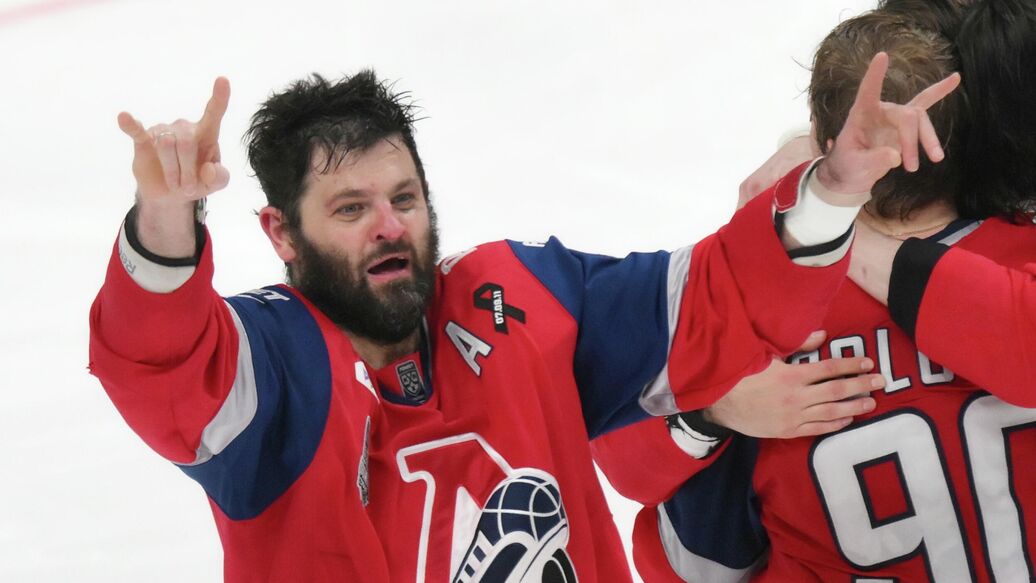 Радулов КХЛ игроки — Морозов: КХЛ нуждается в игроках вроде Радулова