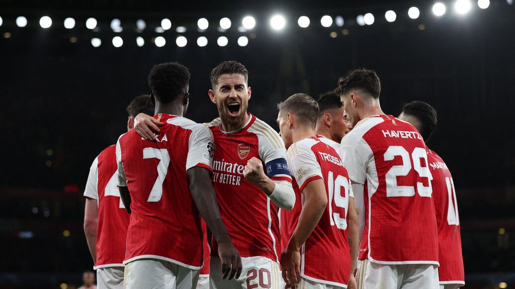 Лига чемпионов 2025, фаворит Арсенал — Суперкомпьютер назвал фаворита Лиги чемпионов