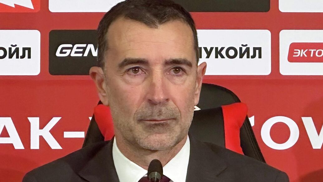 Спартак Карседо матч — Спартак одержал победу в первом матче под руководством Карседо