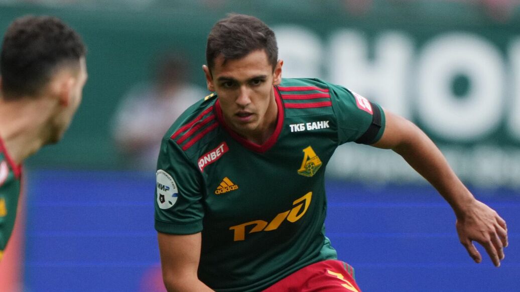 Интернасьонал Фассон Локомотив — Интернасьонал обсуждает возможный переход Фассона из Локомотива