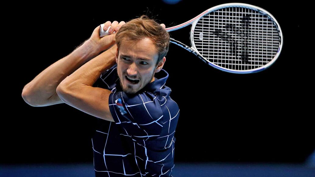 Медведев тренировка США — Медведев начал подготовку в США к турниру