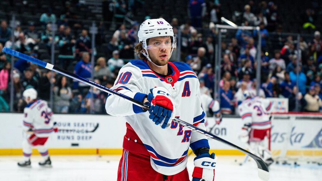 Панарин Лос-Анджелес Кингз обмен — Панарин покинет "Нью-Йорк Рейнджерс" и перейдет в "Лос-Анджелес"