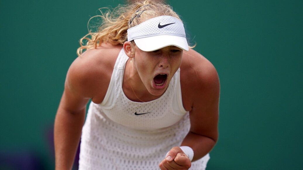 Бублик Андреева скандал — Как Бублик повлиял на Мирру Андрееву: скандал на турнире