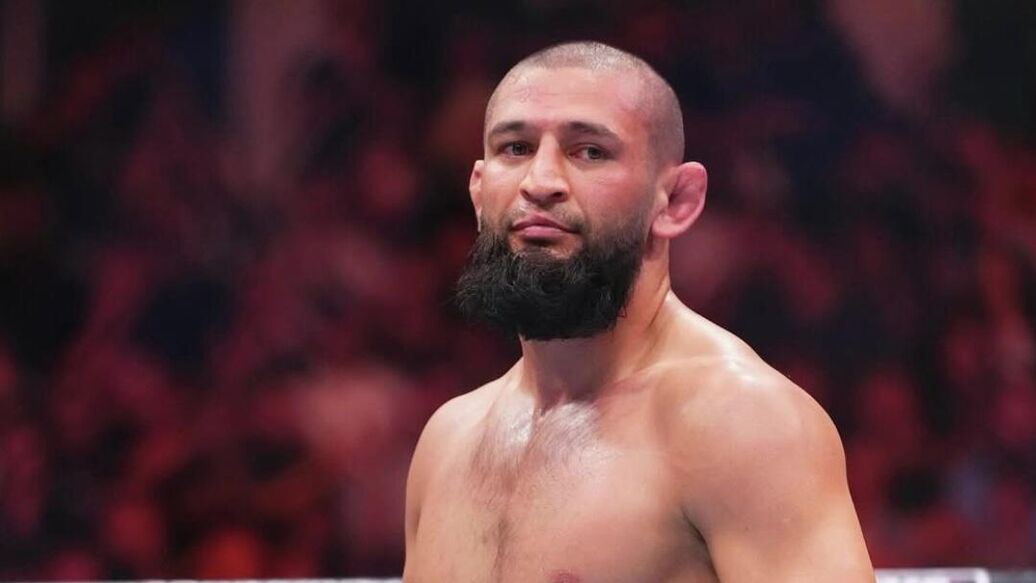 Чимаев Стрикленд UFC — Чимаев защитит титул UFC 9 мая против Стрикленда