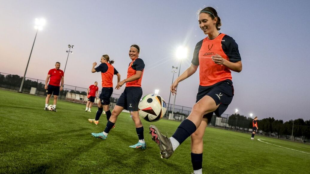 сборная России до 16 лет — Футболистки сборной России до 16 лет сыграют на турнире УЕФА