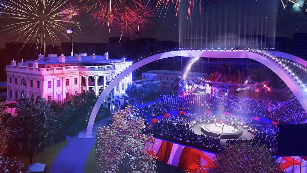 турнир UFC, бои в Белом доме — UFC объявил все бои турнира в Белом доме