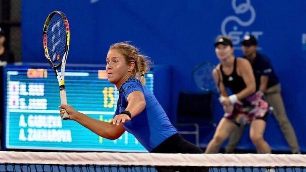 Захарова Плишкова турнир — Россиянка одержала победу над экс-первой ракеткой мира в Румынии