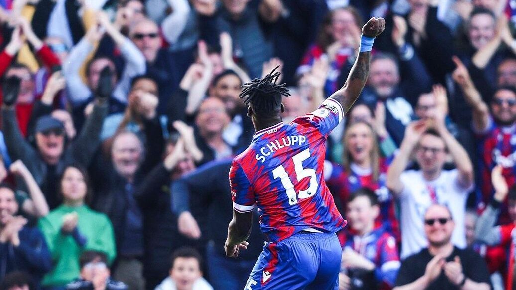 Кристал Пэлас, Лига конференций, АЕК — Кристал Пэлас победил АЕК и вышел в четвертьфинал Лиги конференций