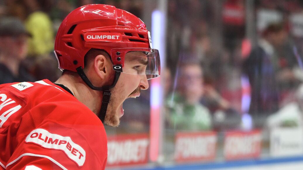 Спартак Ружичка контракт — Спартак распустил контракт со словацким нападающим Ружичкой