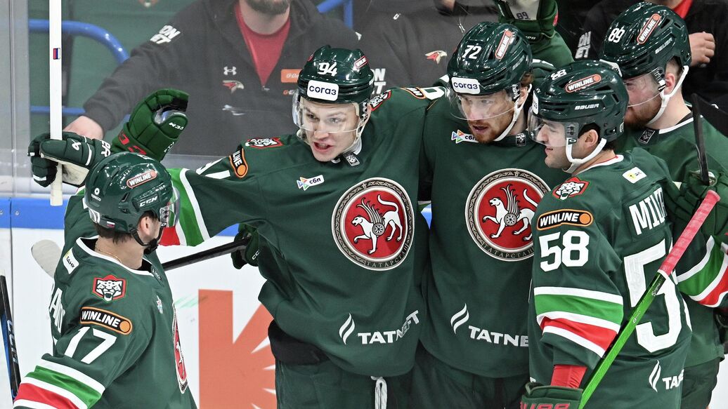 Ак Барс Нефтехимик матч — Матч КХЛ: "Ак Барс" против "Нефтехимика" 31 января