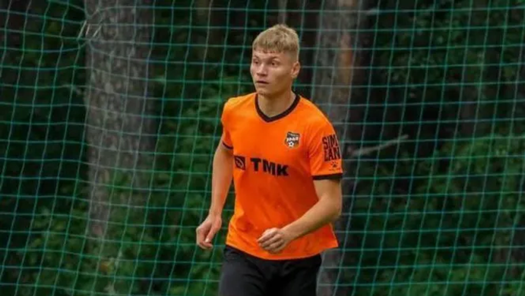 Даниил Секач, Урал, футболист — Футболист из 'Урала' Даниил Секач объяснил свое отсутствие