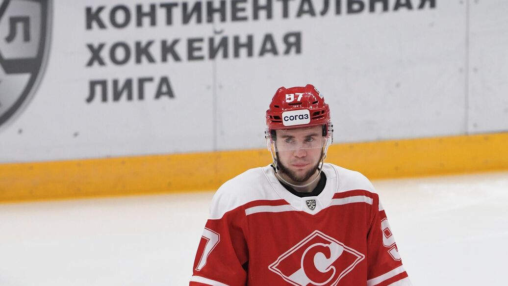 Спартак Динамо Федоров — Дерби 'Спартак' - 'Динамо' в КХЛ начнется с минуты молчания о Федорове