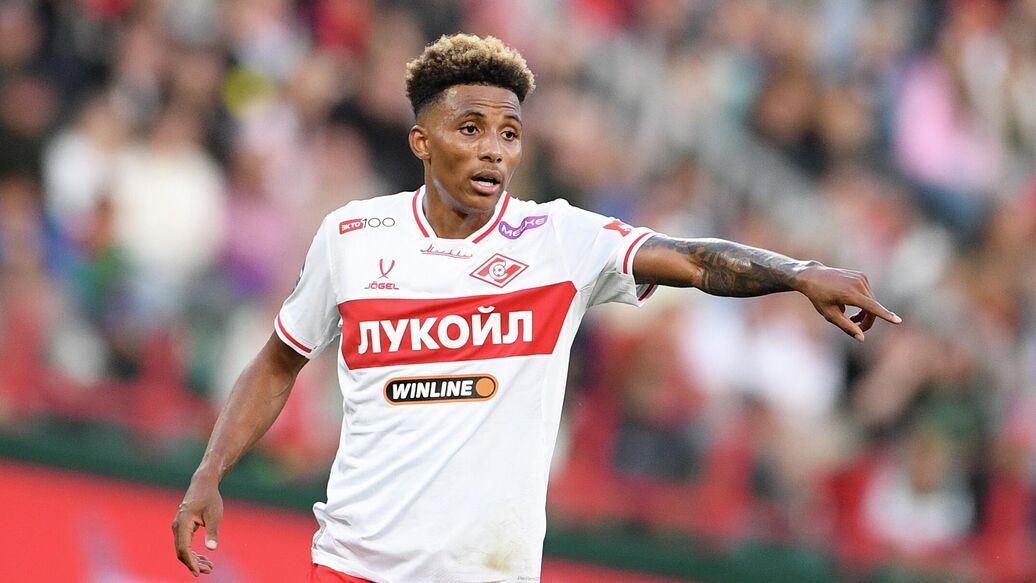 Бешикташ Жедсон Фернандеш Спартак — Бешикташ ведет переговоры о возвращении Жедсона из Спартака