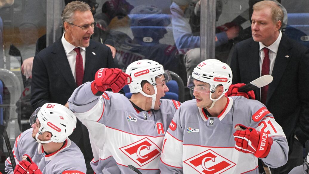 Биро Спартак СКА — Биро из «Спартака» оценил важность матча с СКА