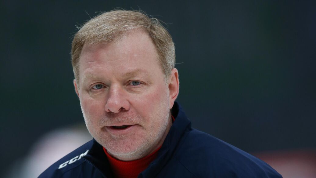 тренер Спартака, Жамнов, рождение сына — У главного тренера "Спартака" Жамнова родился сын