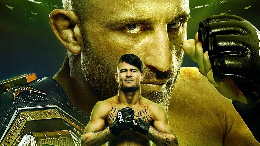 Волкановски Лопес UFC — Волкановски защитил титул UFC, победив Лопеса