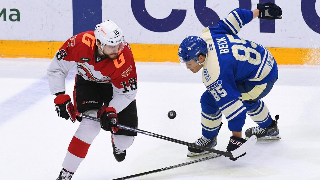 Авангард Сибирь буллиты — Авангард уступил Сибири в буллитах в матче КХЛ