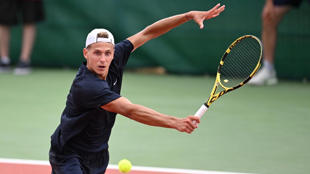 Симакин ATP Challenger — Илья Симакин выиграл турнир ATP Challenger