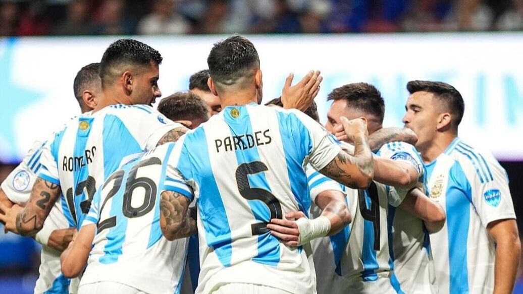 Финалиссимы, Сантьяго Бернабеу, Аргентина — Аргентина отказалась от проведения "Финалиссимы" на "Сантьяго Бернабеу"