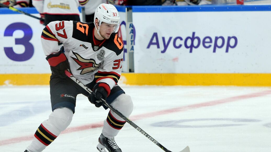 Клим Костин обмен ЦСКА Авангард — Клим Костин обменян из «Авангарда» в ЦСКА: детали сделки