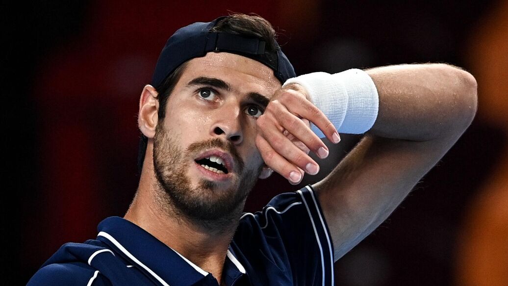 Хачанов турнир Роттердам — Хачанов вылетел из турнира в Роттердаме