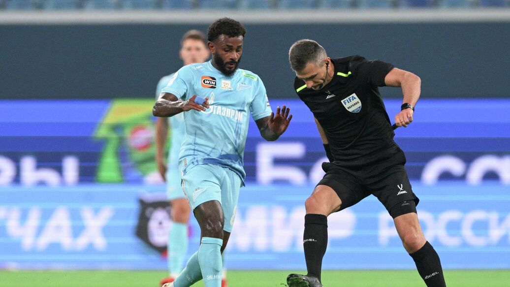 Зенит Балтика РПЛ — Скандальный матч: "Зенит" против "Балтики" в РПЛ