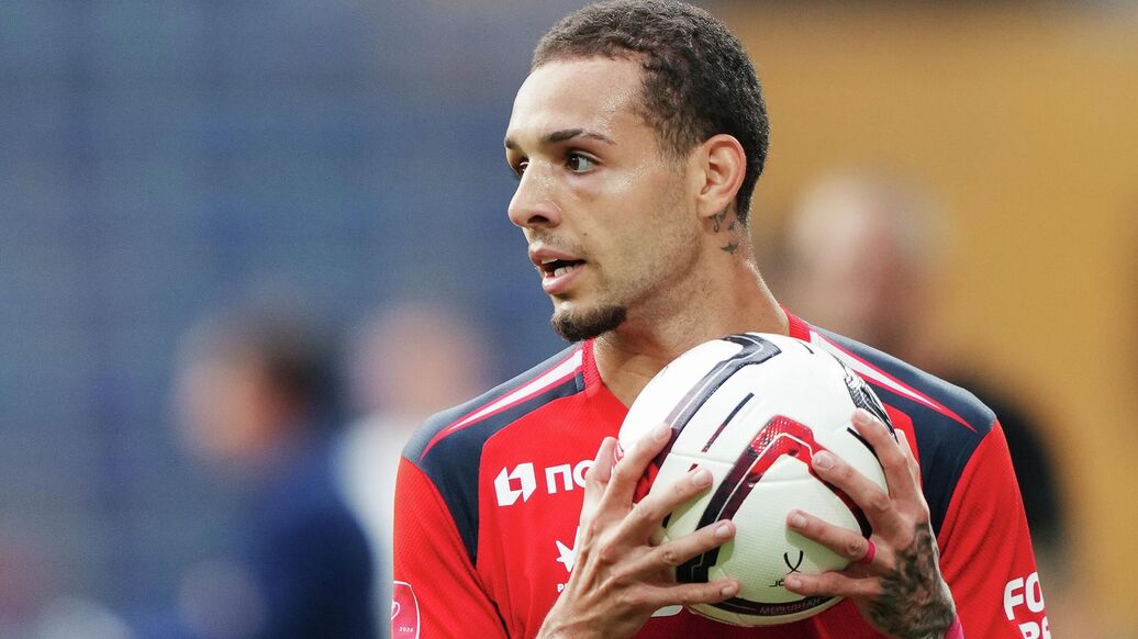 ЦСКА, Краснодар, провокации — Алвес: игроки ЦСКА были готовы к провокациям от "Краснодара"