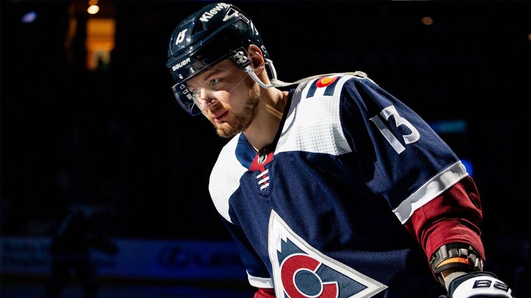 Ничушкин Колорадо Сан-Хосе — Три результативные передачи Ничушкина обеспечили победу "Колорадо" над "Сан-Хосе"