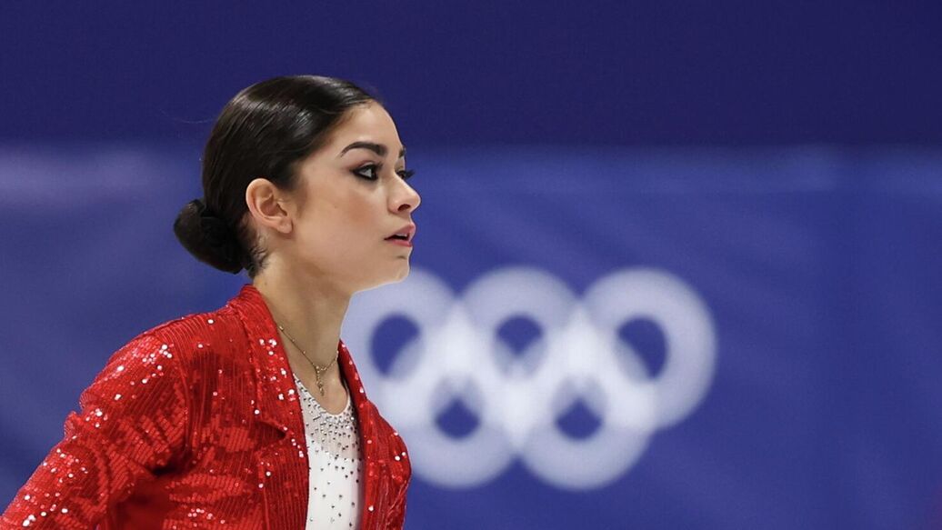 Петросян Олимпиада плакаты — Болельщиков Аделии Петросян предостерегли от использования плакатов на русском