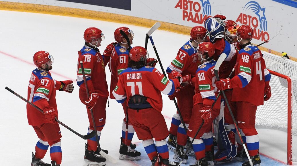 Ротенберг хоккей сборная — Ротенберг надеется на возвращение флага для хоккеистов