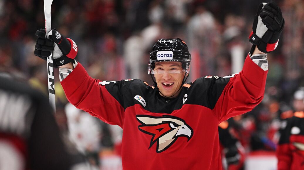 лучшие игроки КХЛ — Лучшие игроки недели по версии КХЛ