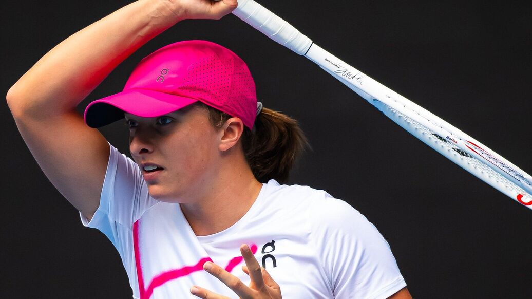 Швентек Саккари Доха — Швентек уступила Саккари в четвертьфинале турнира в Дохе