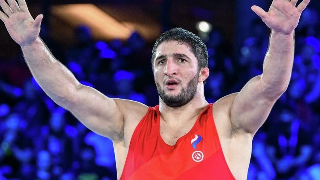 Садулаев виза чемпионат Европы — Садулаев получил визу для участия в чемпионате Европы по борьбе